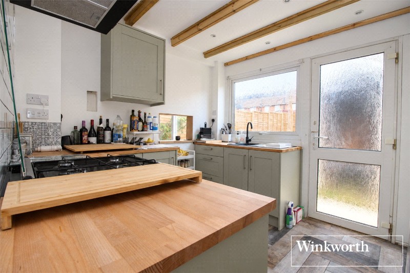 Micklefield Way, Borehamwood, Hertfordshire, WD6