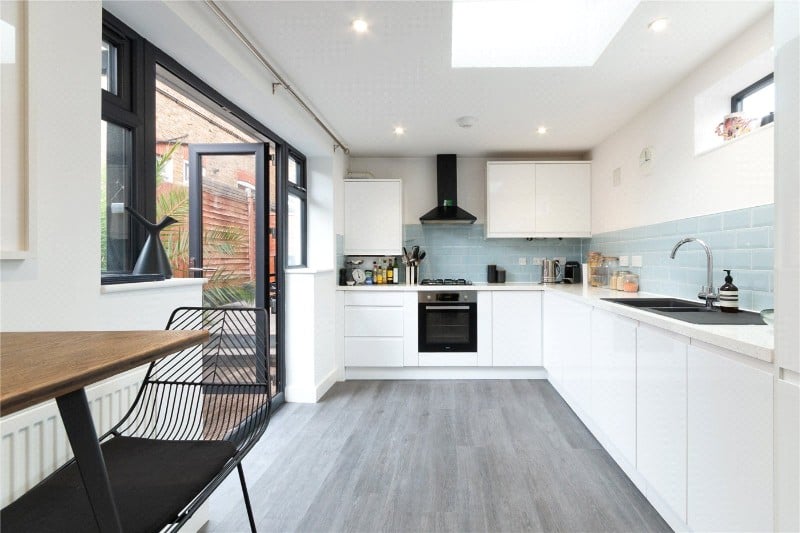 Fallsbrook Road, London, SW16