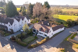 School Hill, Offchurch, Leamington Spa, Warwickshire, CV33