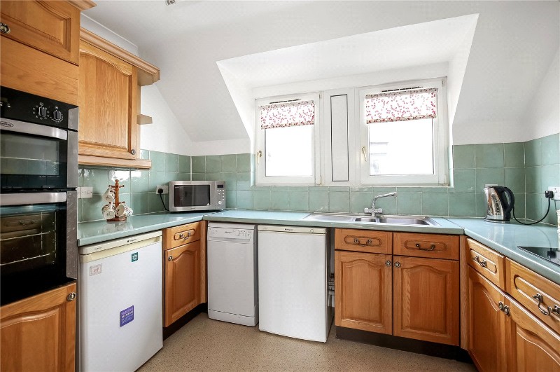 St. Swithun Street, Winchester, Hampshire, SO23