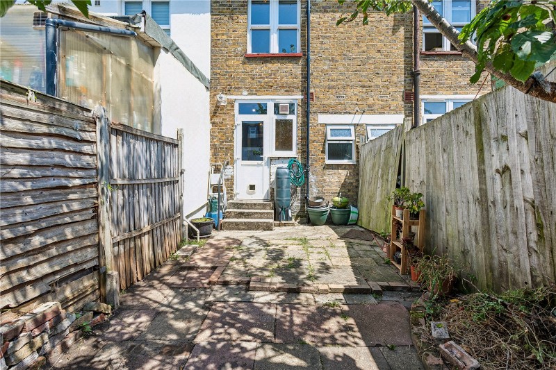 Cowick Road, London, SW17