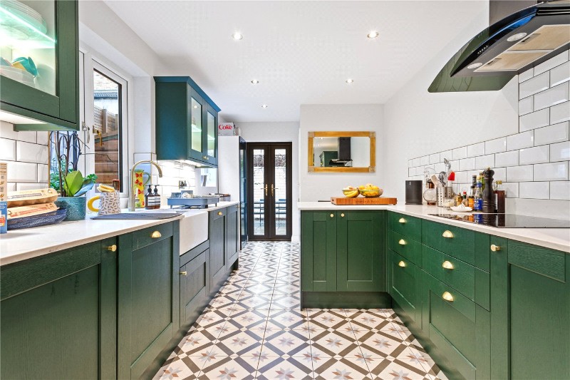 Noyna Road, London, SW17