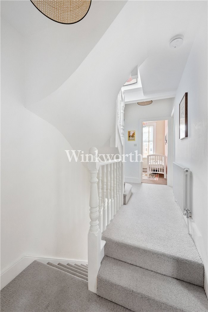 Lyndhurst Road, London, N22