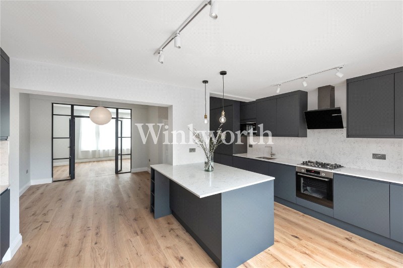 Brampton Road, London, N15