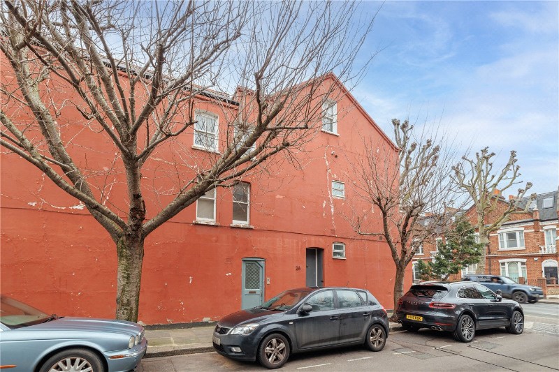 Ryecroft Street, London, SW6