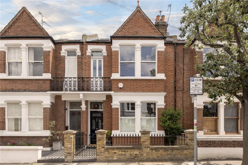 Wymond Street, London, SW15