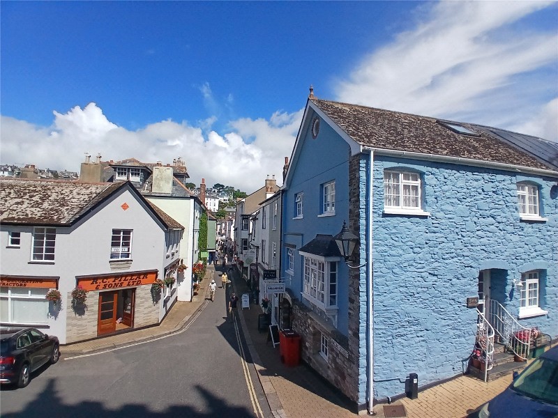 West Park, Stoke Fleming, Dartmouth, Devon, TQ6