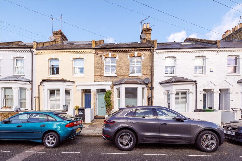 Averill Street, London, W6