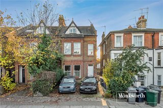 Station Road, Finchley, London, N3