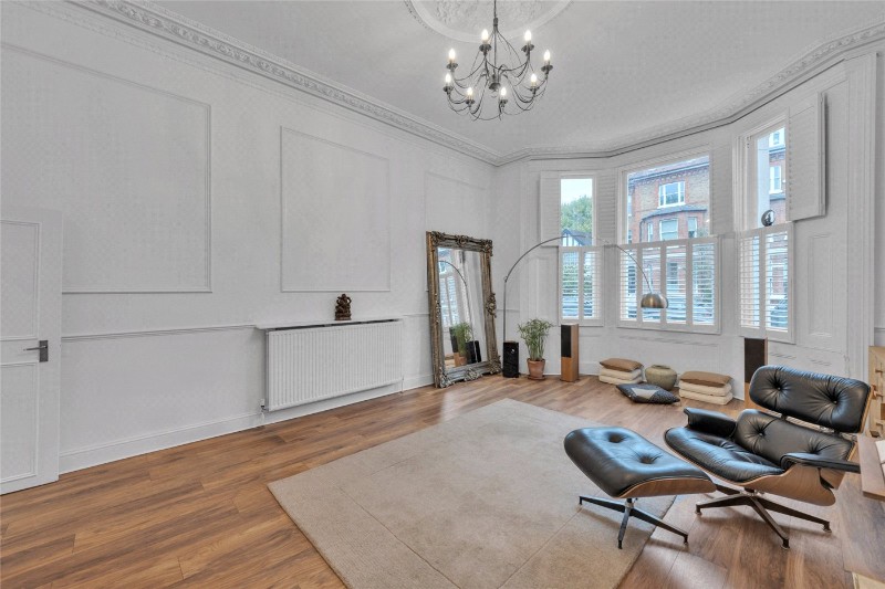 Warrington Crescent, Maida Vale, London, W9