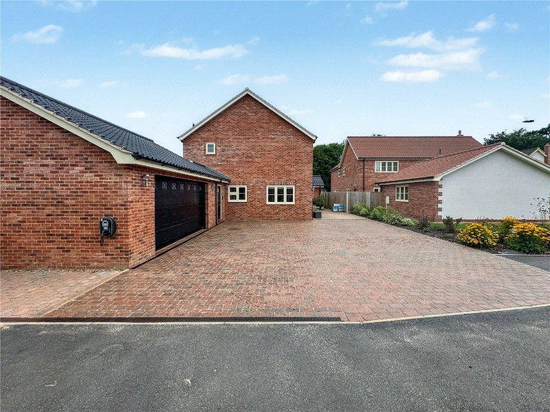 The Court, Framingham Earl Road, Yelverton, Norwich, NR14