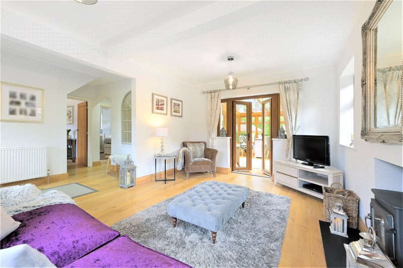 Rickman Hill Road, Chipstead, Coulsdon, Surrey, CR5