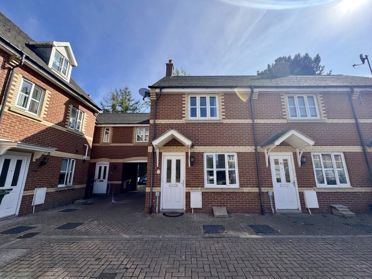 Greyfriars Road, Exeter, Devon, EX4