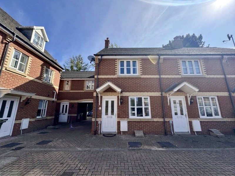 Greyfriars Road, Exeter, Devon, EX4