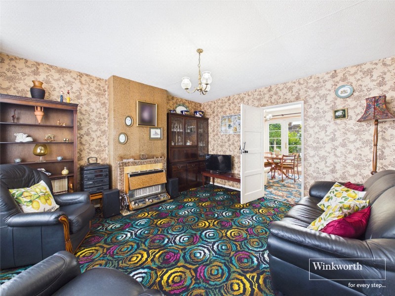 Layfield Road, Hendon, London, NW4