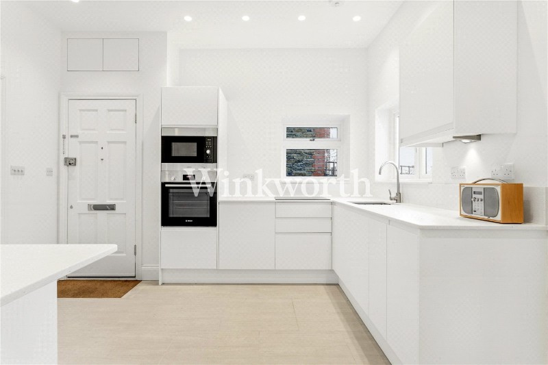 Cranley Gardens, London, N13