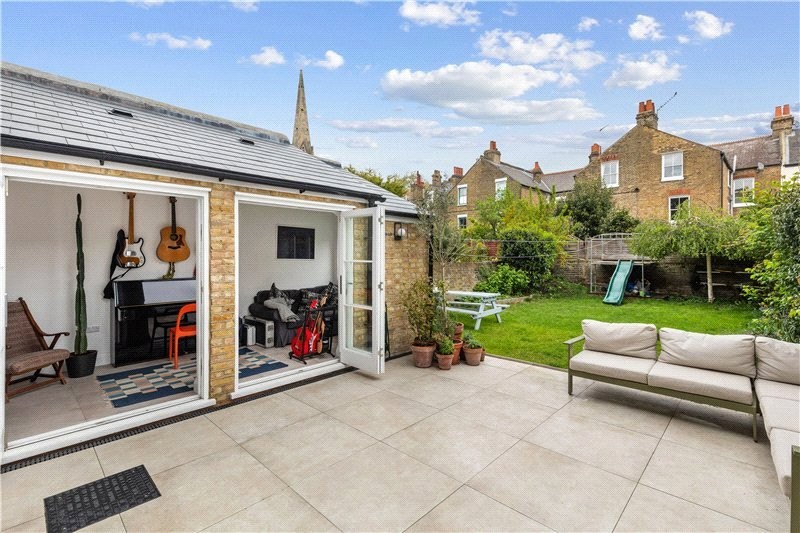 Templar Street, Myatts Field, London, SE5