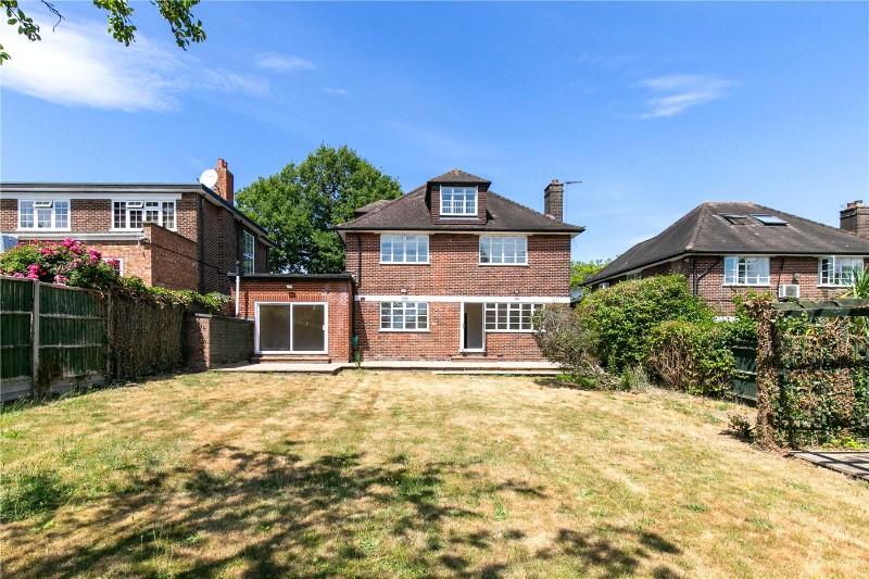 Heathcroft, LONDON, W5