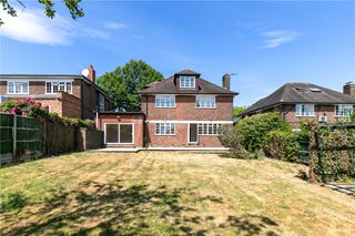 Heathcroft, London, W5
