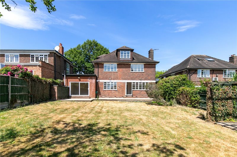 Heathcroft, London, W5