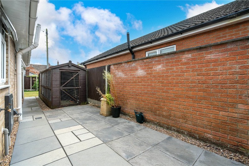 Fen Road, Metheringham, Lincoln, Lincolnshire, LN4