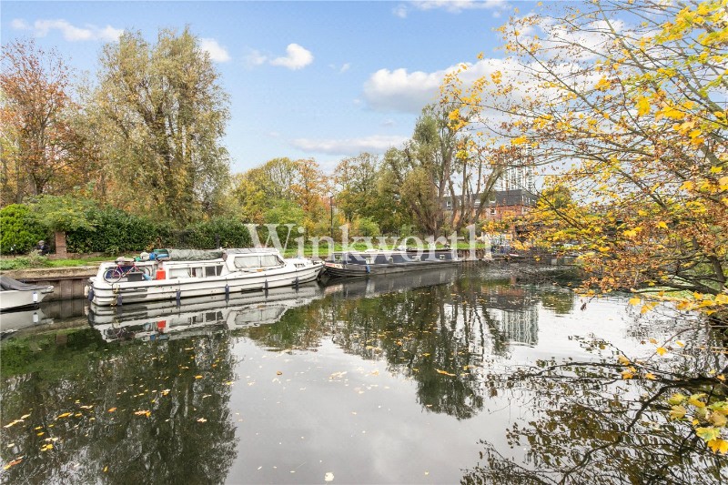 Bream Close, Tottenham Hale, N17