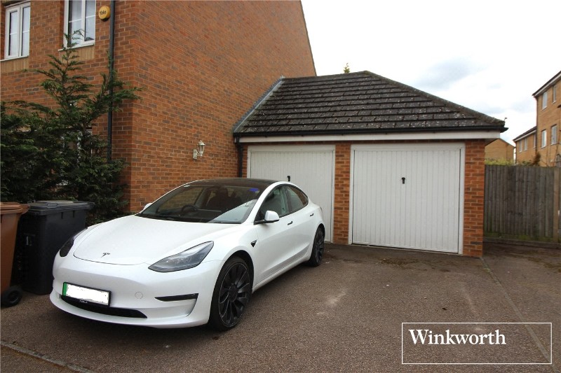 Bennington Drive, Borehamwood, Hertfordshire, WD6