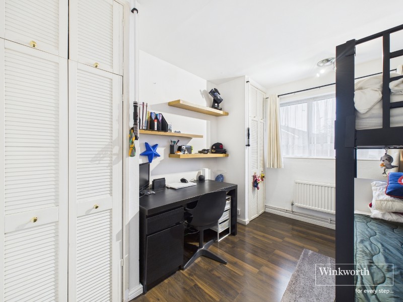 Emerson Gardens, Harrow, Middlesex, HA3