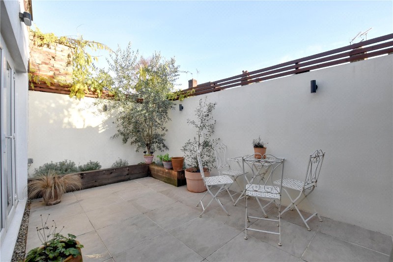 Tyler Street, Greenwich, London, SE10