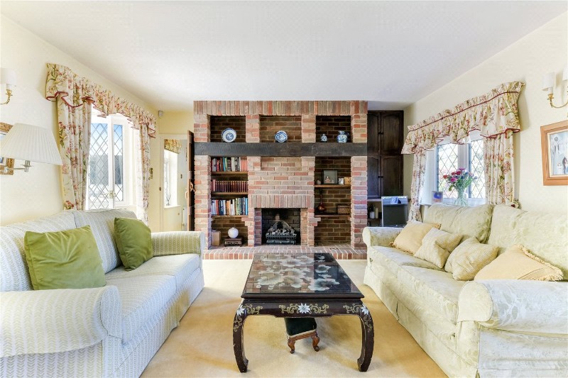 Rose Walk, Purley, CR8