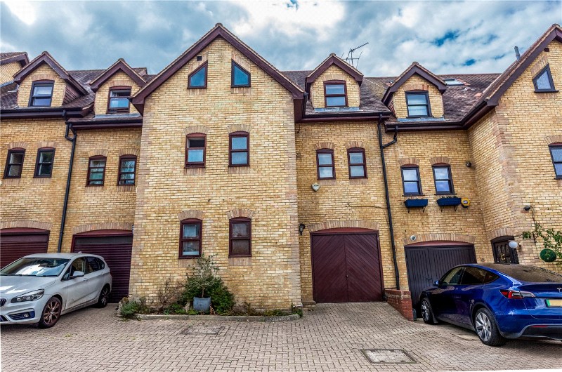 Maybury Mews, Highgate, London, N6