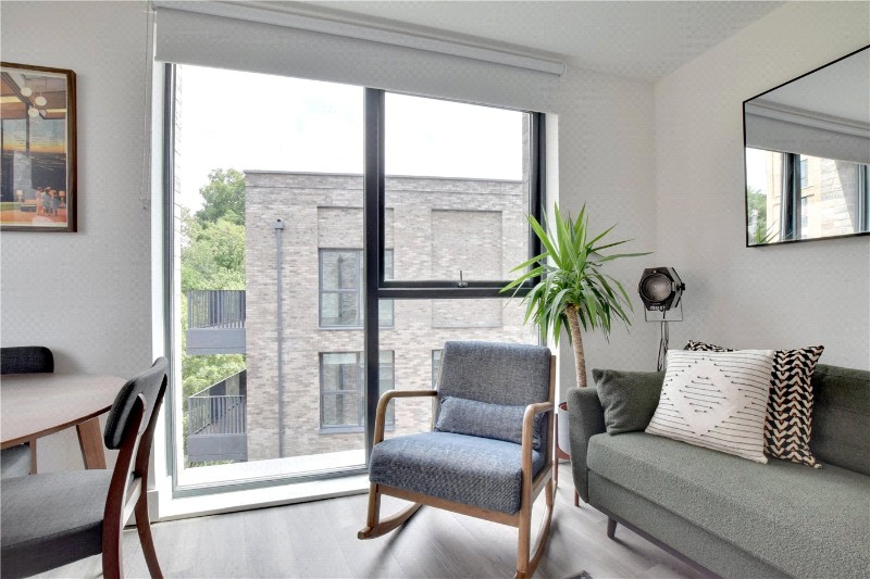 Oswald House, Juniper Crescent, Greenwich, London, SE10