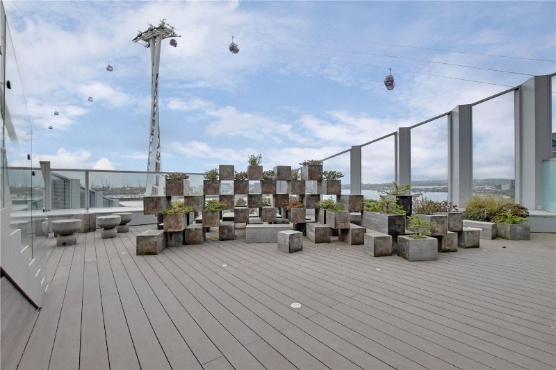 2 Cutter Lane, Upper Riverside, Greenwich, London, SE10