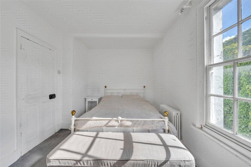 Kiels Cottages, Back Lane, London, NW3