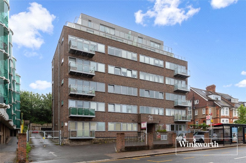 Station Road, New Barnet, EN5