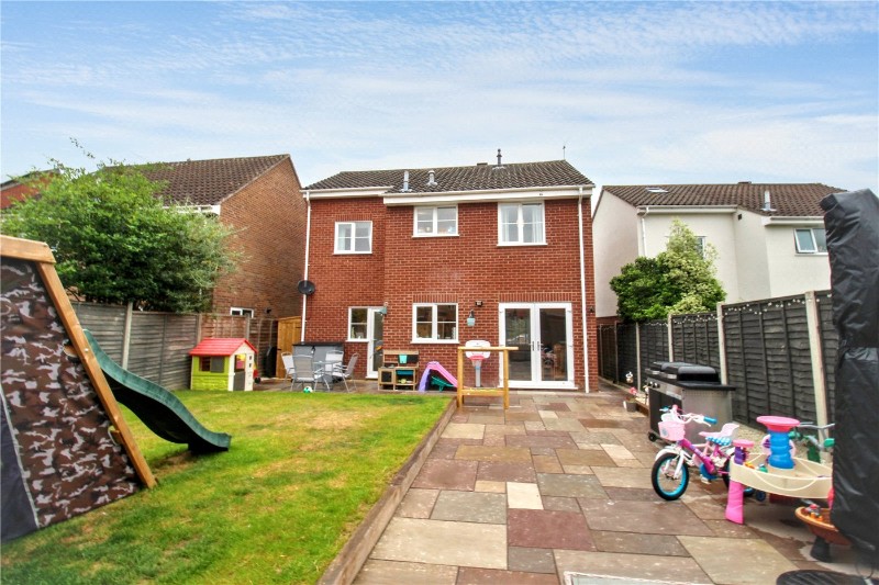 Kingswood Avenue, Taverham, Norwich, Norfolk, NR8