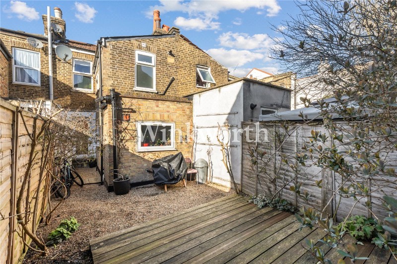 Clyde Road, London, N15