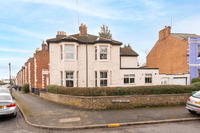 Leam Terrace, Leamington Spa, Warwickshire, CV31