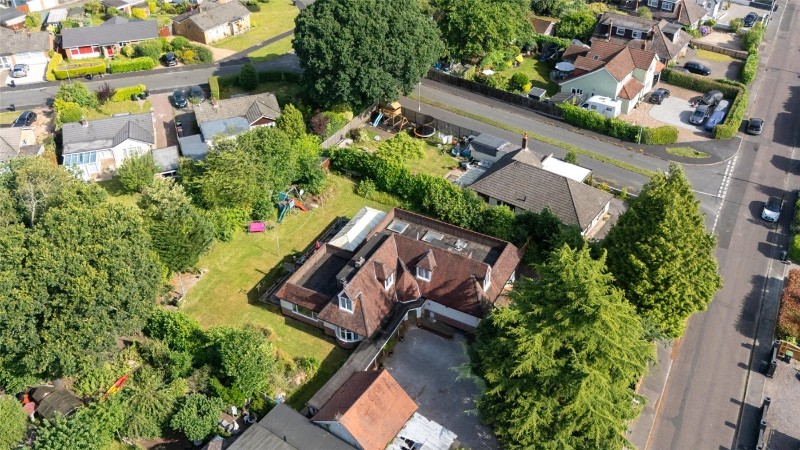 Highfield Road, Corfe Mullen, Wimborne, Dorset, BH21