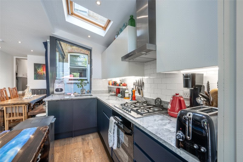 Estelle Road, London, NW3