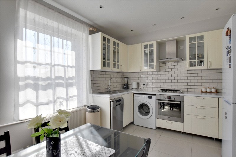Parkside, Vanbrugh Fields, Blackheath, London, SE3