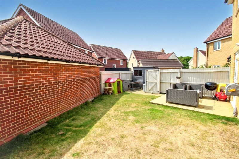 Allan Bedford Crescent, Costessey, Norwich, Norfolk, NR8
