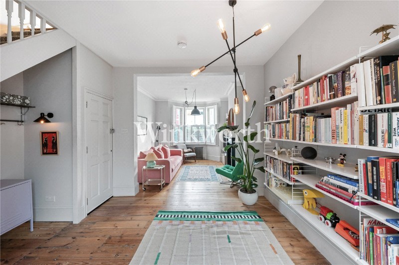 Carlingford Road, London, N15