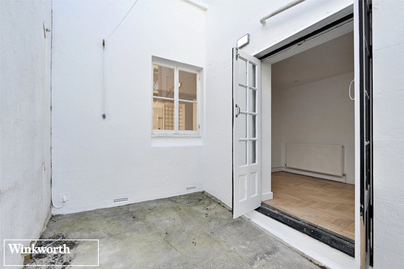 Tidy Street, Brighton, BN1