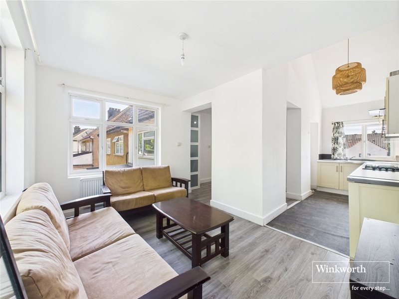 Burgess Avenue, Kingsbury, London, NW9