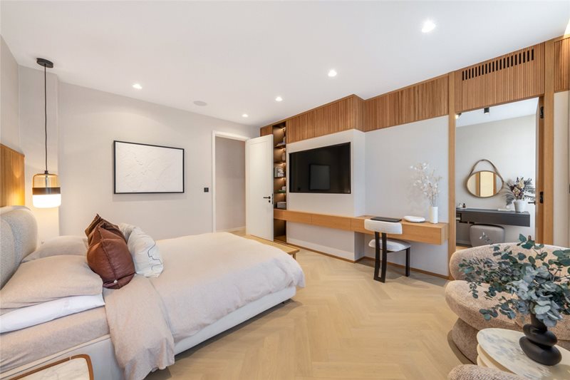 Abbey Lodge, Park Road, St John&#39;s Wood, London, NW8