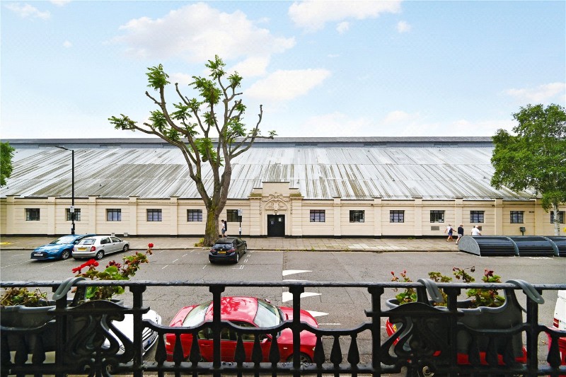 Delaware Mansions, Delaware Road, Maida Vale, London, W9