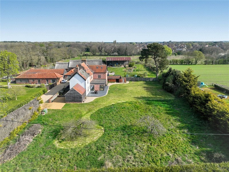 Dog Lane, Horsford, Norwich, Norfolk, NR10