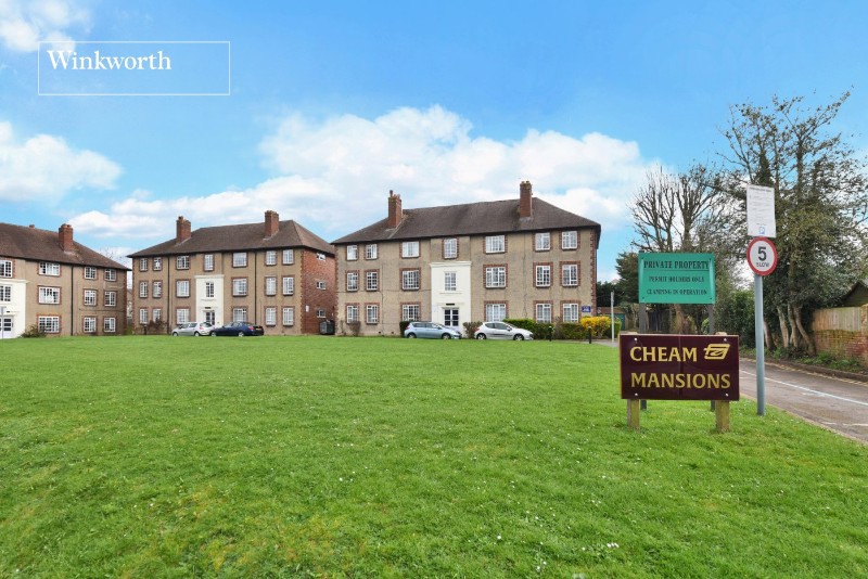 Cheam Mansions, Station Way, Cheam, Sutton, SM3