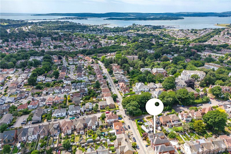 Mansfield Road, Lower Parkstone, Poole, Dorset, BH14